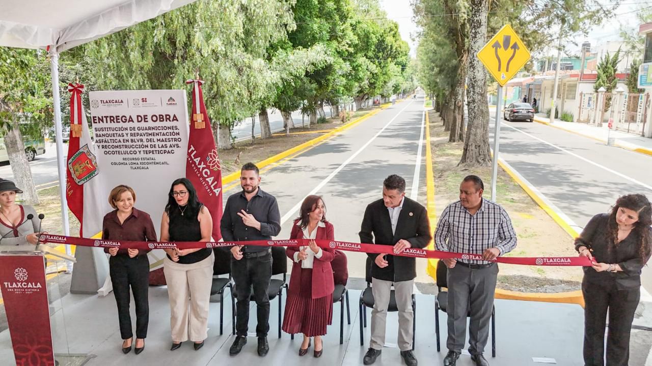 Trabajo coordinado entre gobierno del estado y Ayuntamiento transforma la capital con obras históricas